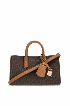 Michael Michael Kors BROWN Handbag "Scarlett"