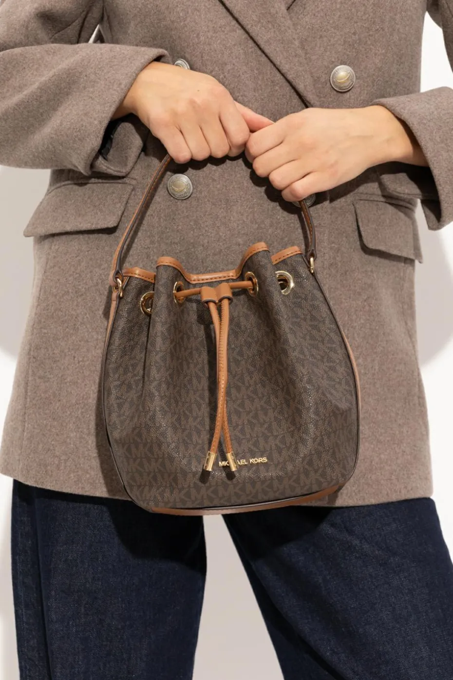 Michael Michael Kors BROWN Shoulder bag