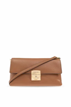 Michael Michael Kors BROWN Shoulder bag Addie