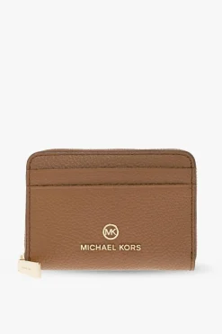 Michael Michael Kors BROWN Leather wallet