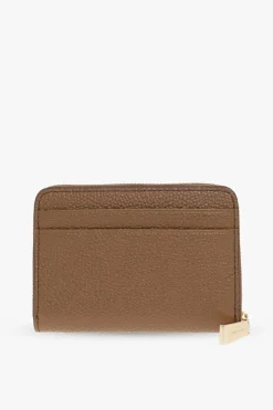 Michael Michael Kors BROWN Leather wallet