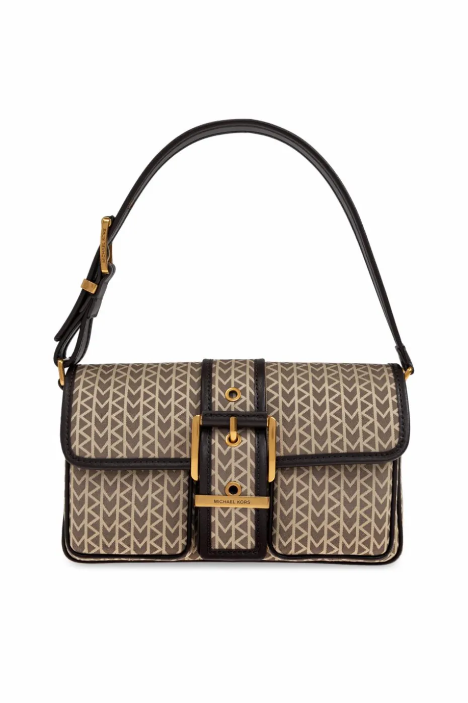 Michael Michael Kors BROWN Handbag "Colby"
