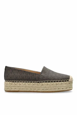 Michael Michael Kors BROWN Espadrilles Lynn