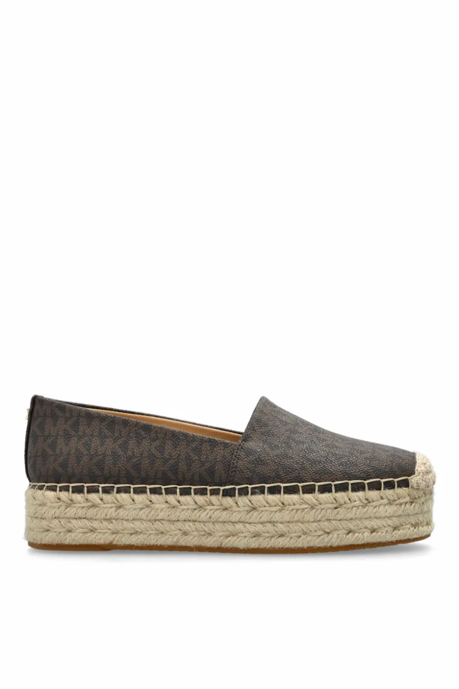 Michael Michael Kors BROWN Espadrilles Lynn