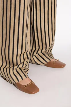 Michael Michael Kors BROWN Ballet flats Lena