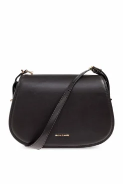 Michael Michael Kors BROWN Shoulder bag "Lydia Medium"