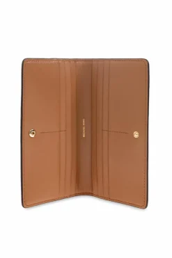 Michael Michael Kors BROWN "Bryant" wallet