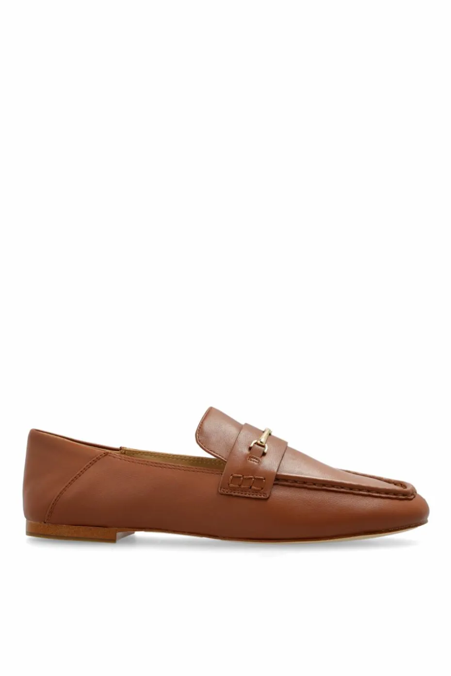 Michael Michael Kors BROWN Shoes Lena loafers type