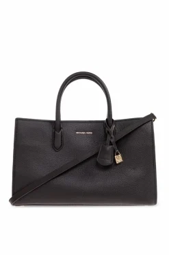 Michael Michael Kors BROWN Handbag "Scarlett Medium"