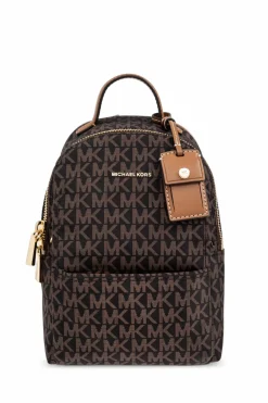 Michael Michael Kors BROWN Backpack `Sable XS`