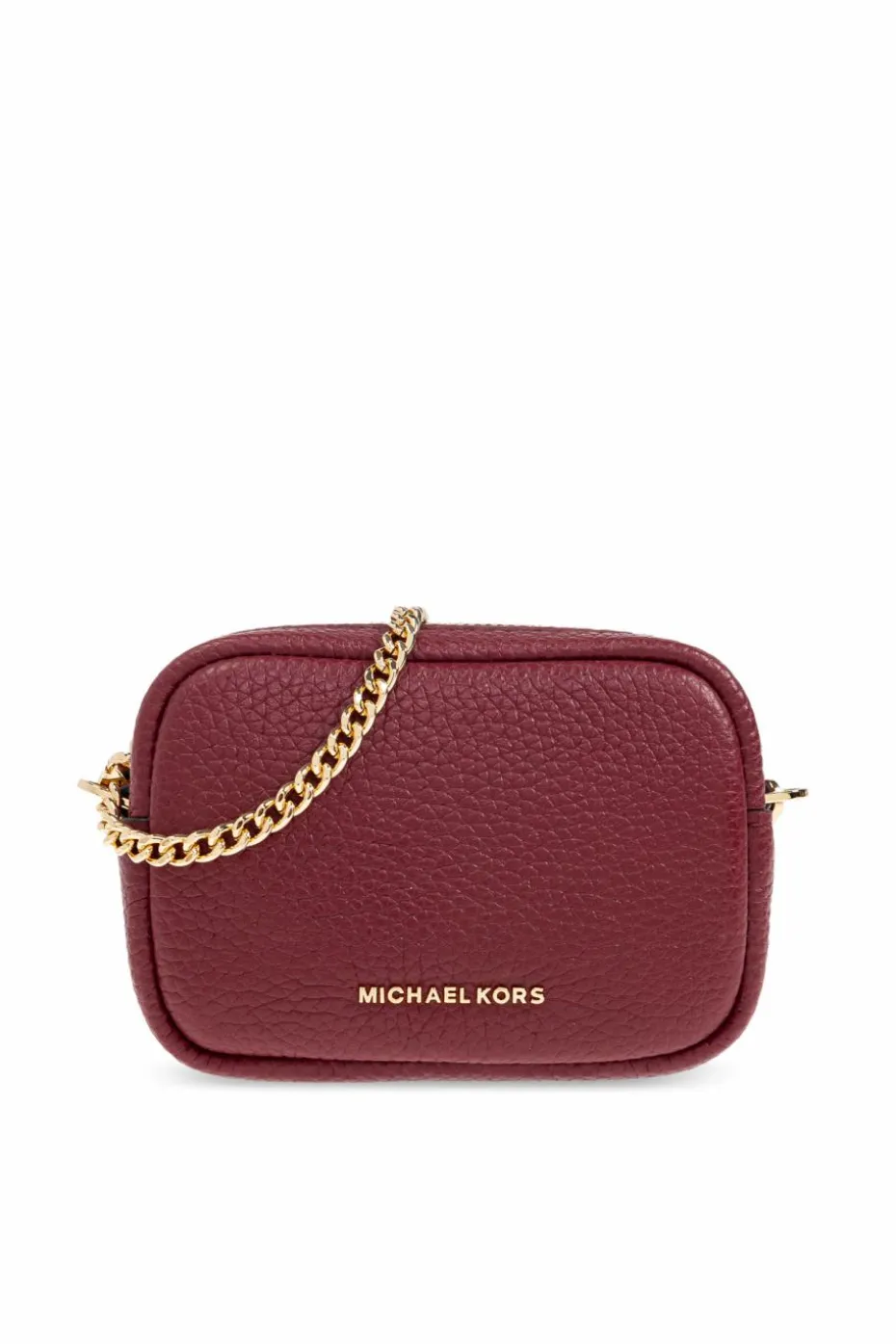 Michael Michael Kors BURGUNDY Pouch for the "Bryant" bag
