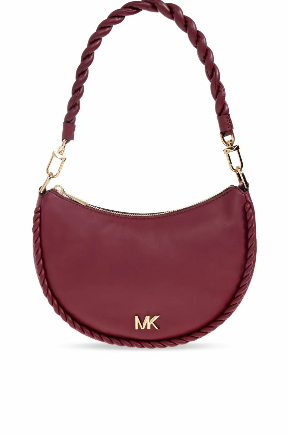Michael Michael Kors BURGUNDY Shoulder bag "Kyla Small"