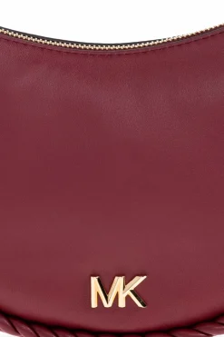Michael Michael Kors BURGUNDY Shoulder bag
