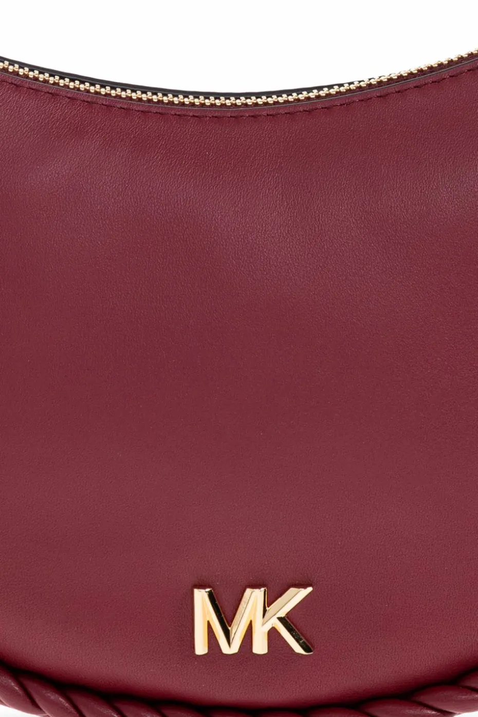 Michael Michael Kors BURGUNDY Shoulder bag "Kyla Small"