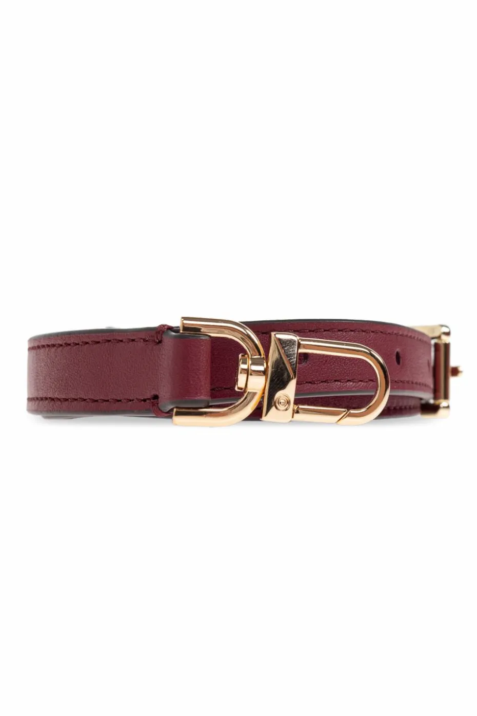 Michael Michael Kors BURGUNDY Shoulder bag "Kyla Small"