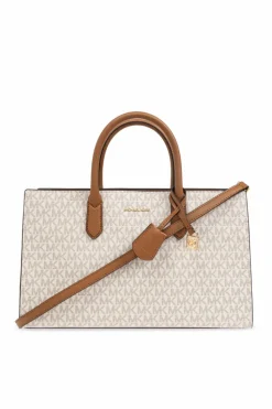 Michael Michael Kors cream Handbag Scarlett