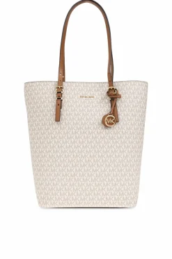 Michael Michael Kors cream Shopper bag "Quinn"
