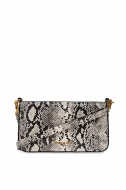 Michael Michael Kors cream Shoulder bag `Bryant Small`