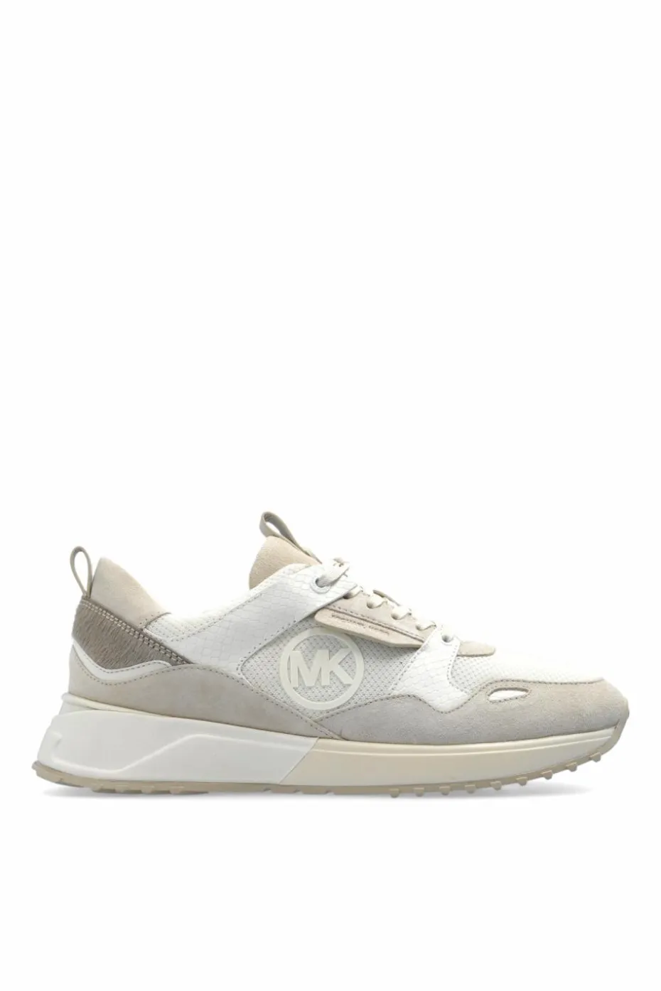 Michael Michael Kors cream Sneakers Theo