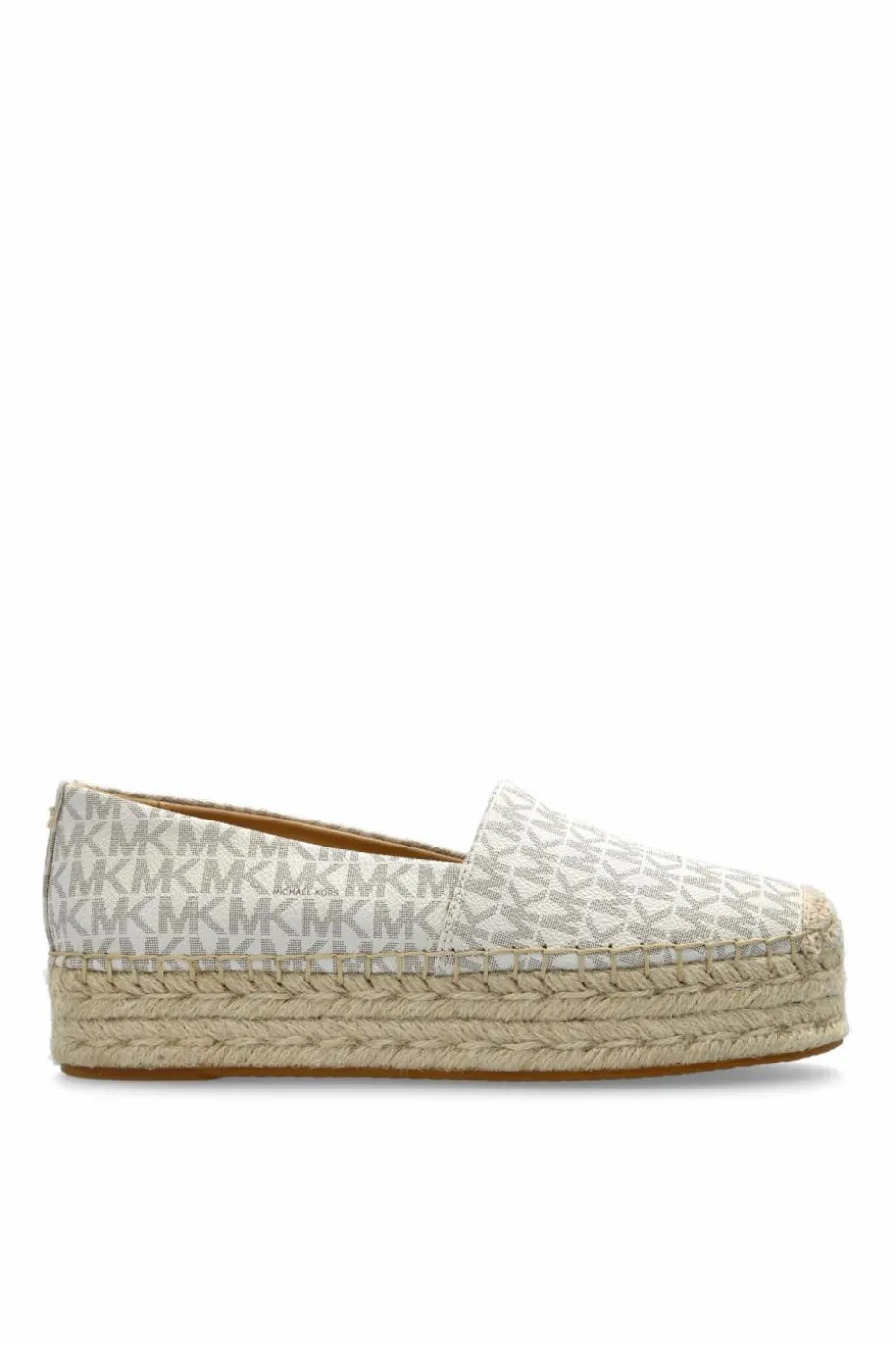 Michael Michael Kors cream Espadrilles Lynn