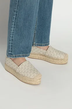Michael Michael Kors cream Espadrilles Lynn