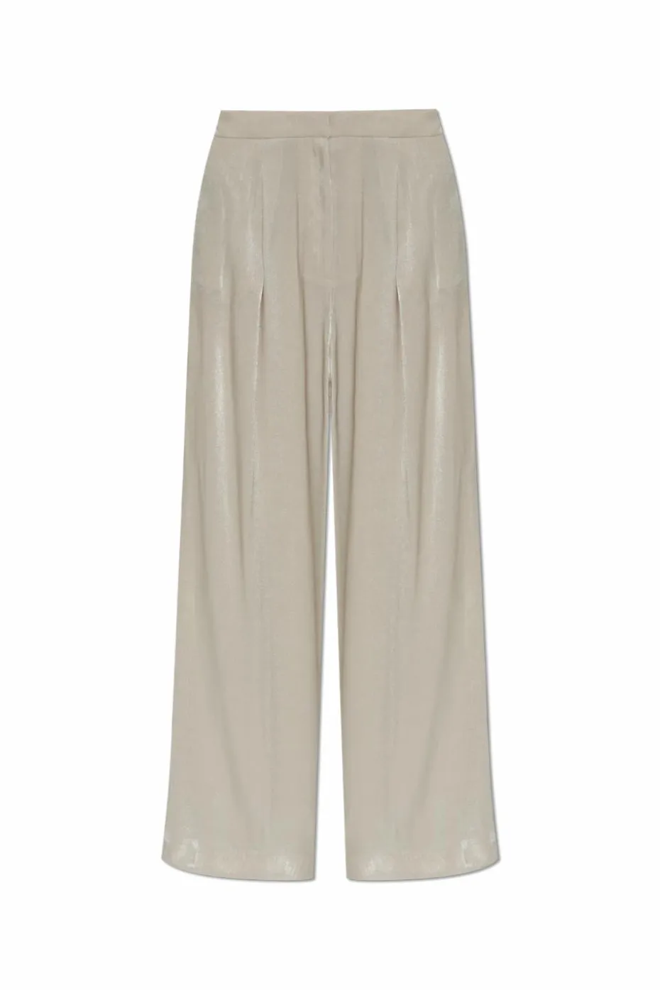 Michael Michael Kors cream Loose fit pants
