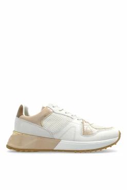 Michael Michael Kors cream Sneakers Jaime