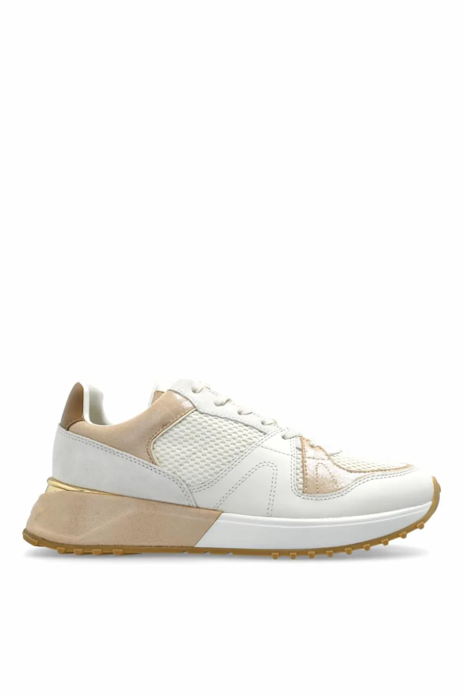 Michael Michael Kors cream Sneakers Jaime