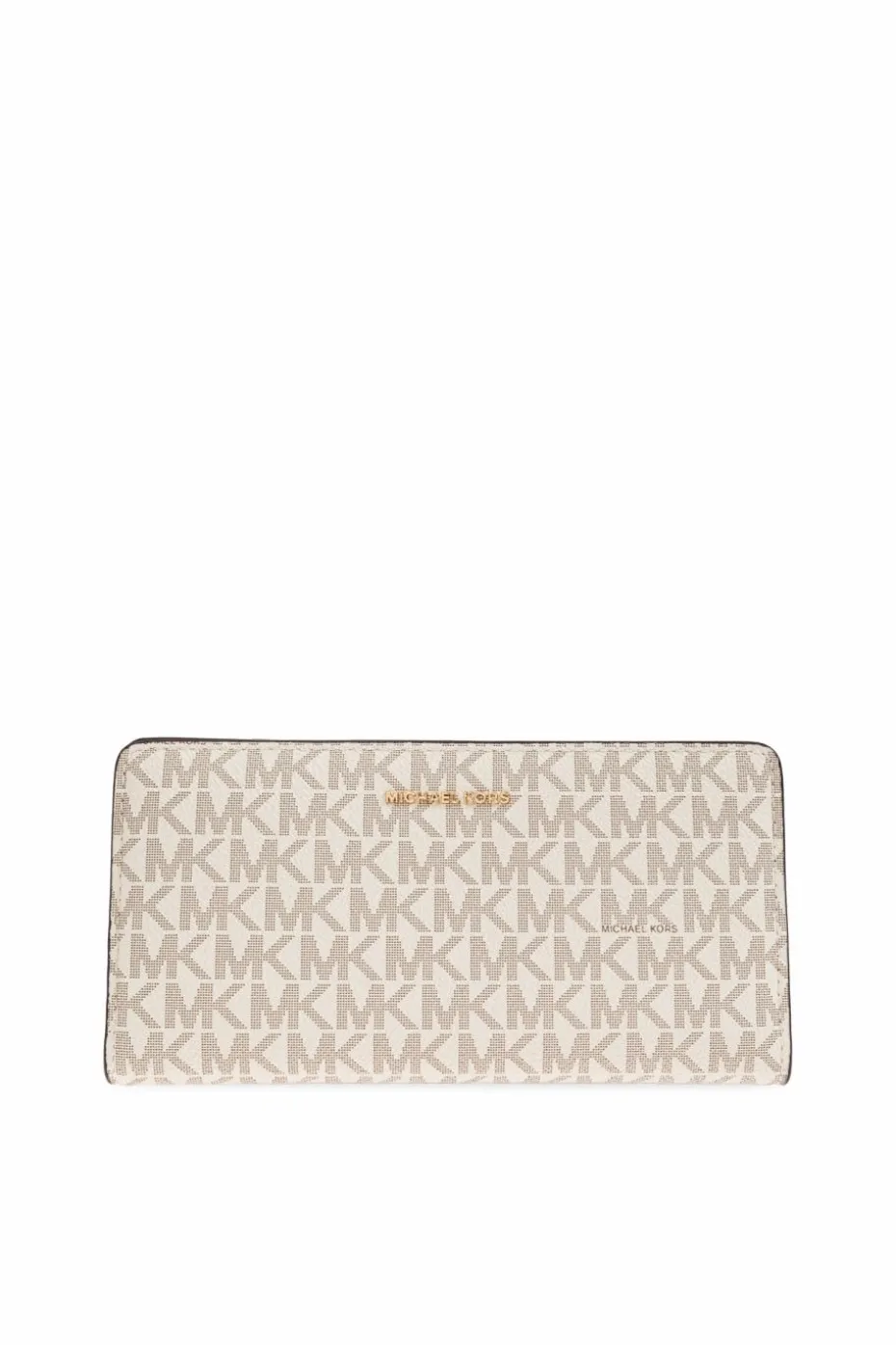Michael Michael Kors cream Bryant wallet
