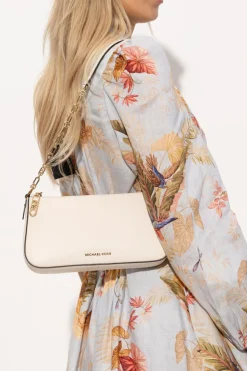 Michael Michael Kors cream Shoulder bag "Empire"