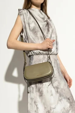 Michael Michael Kors GREEN Shoulder bag Lydia