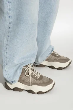 Michael Michael Kors GREY Sports shoes "Atlas"