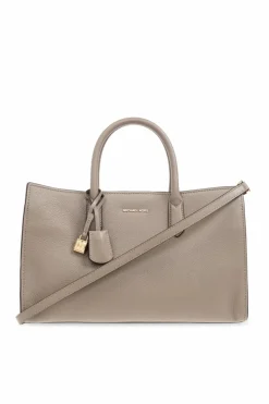 Michael Michael Kors GREY Handbag "Scarlett"