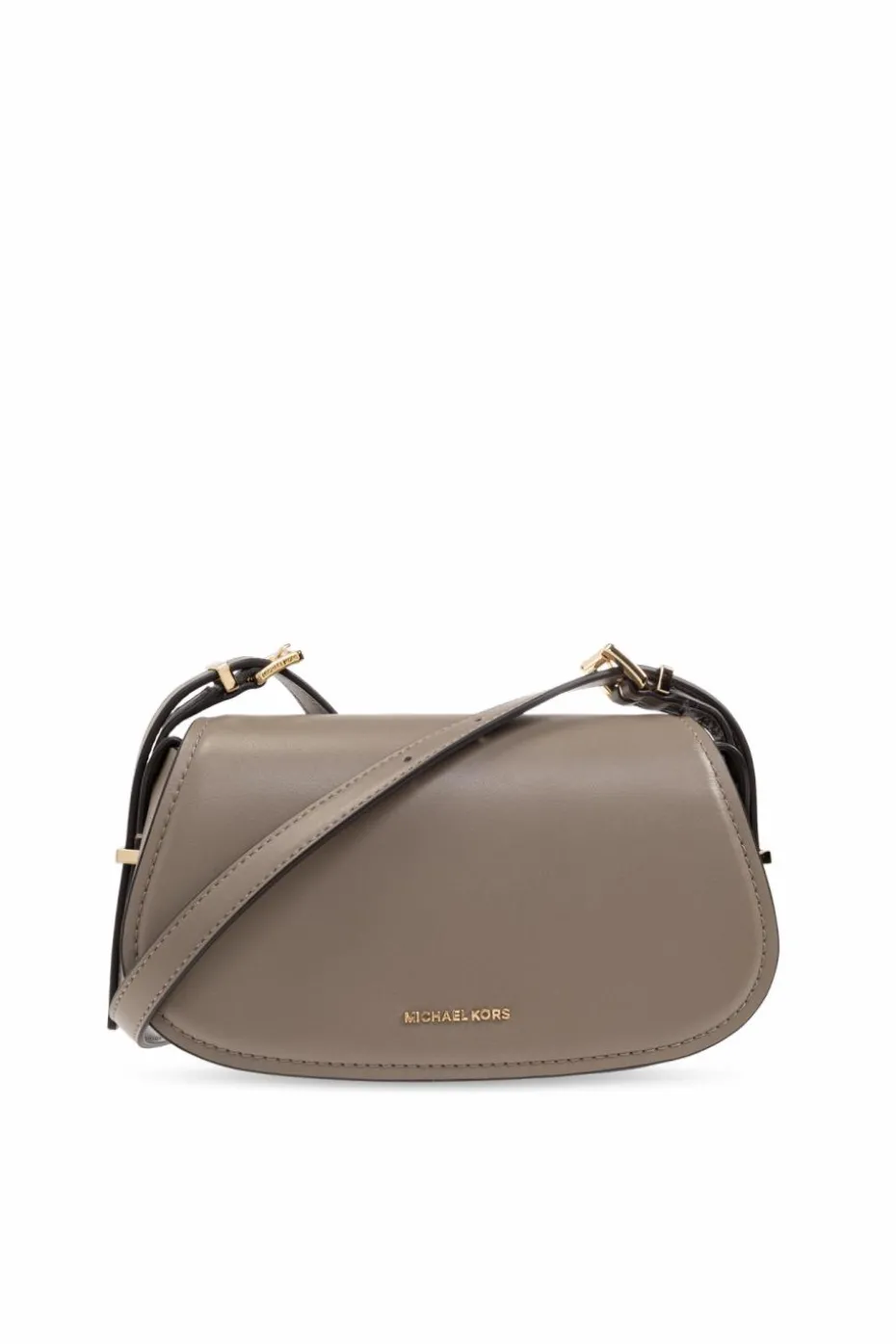 Michael Michael Kors GREY Shoulder bag `Lydia Small`