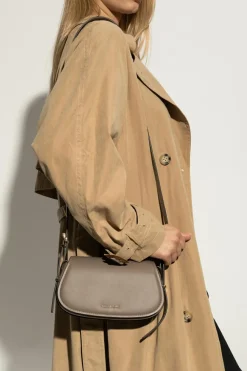 Michael Michael Kors GREY Shoulder bag `Lydia Small`