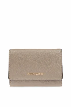 Michael Michael Kors GREY 'Bryant' wallet