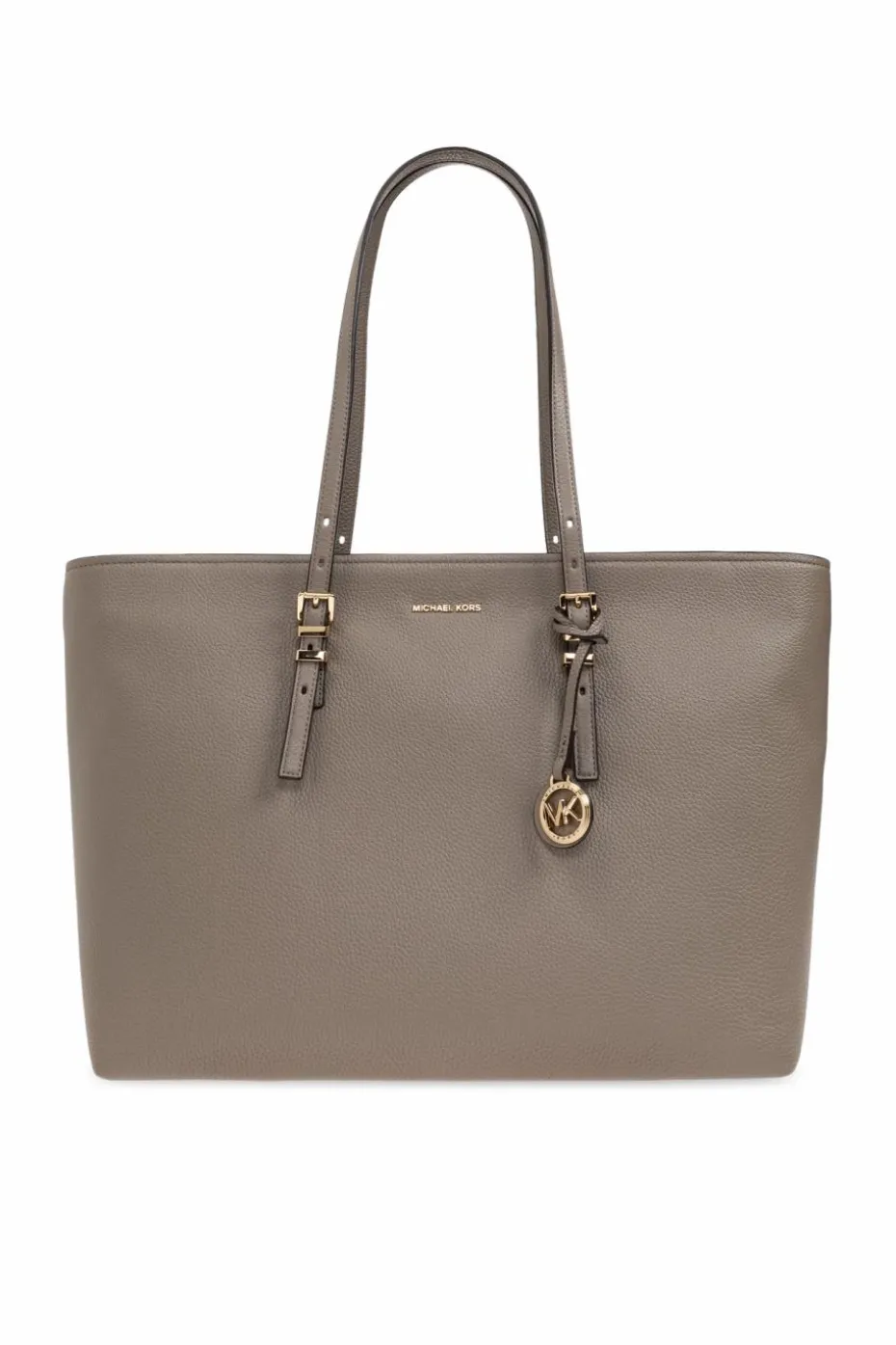 Michael Michael Kors GREY Shopper bag "Quinn"