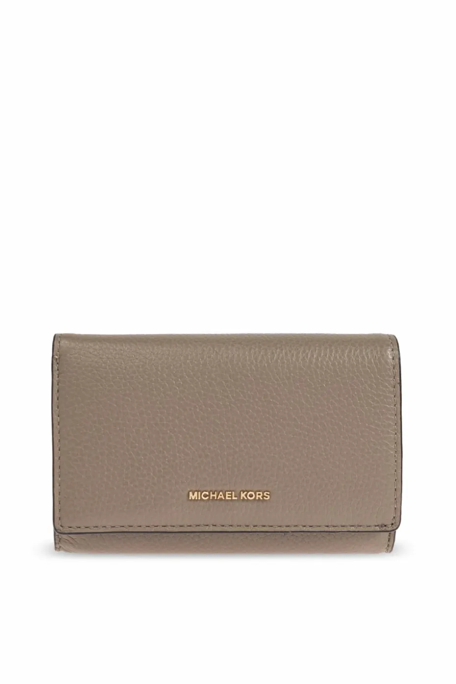 Michael Michael Kors GREY "Jet Set" wallet