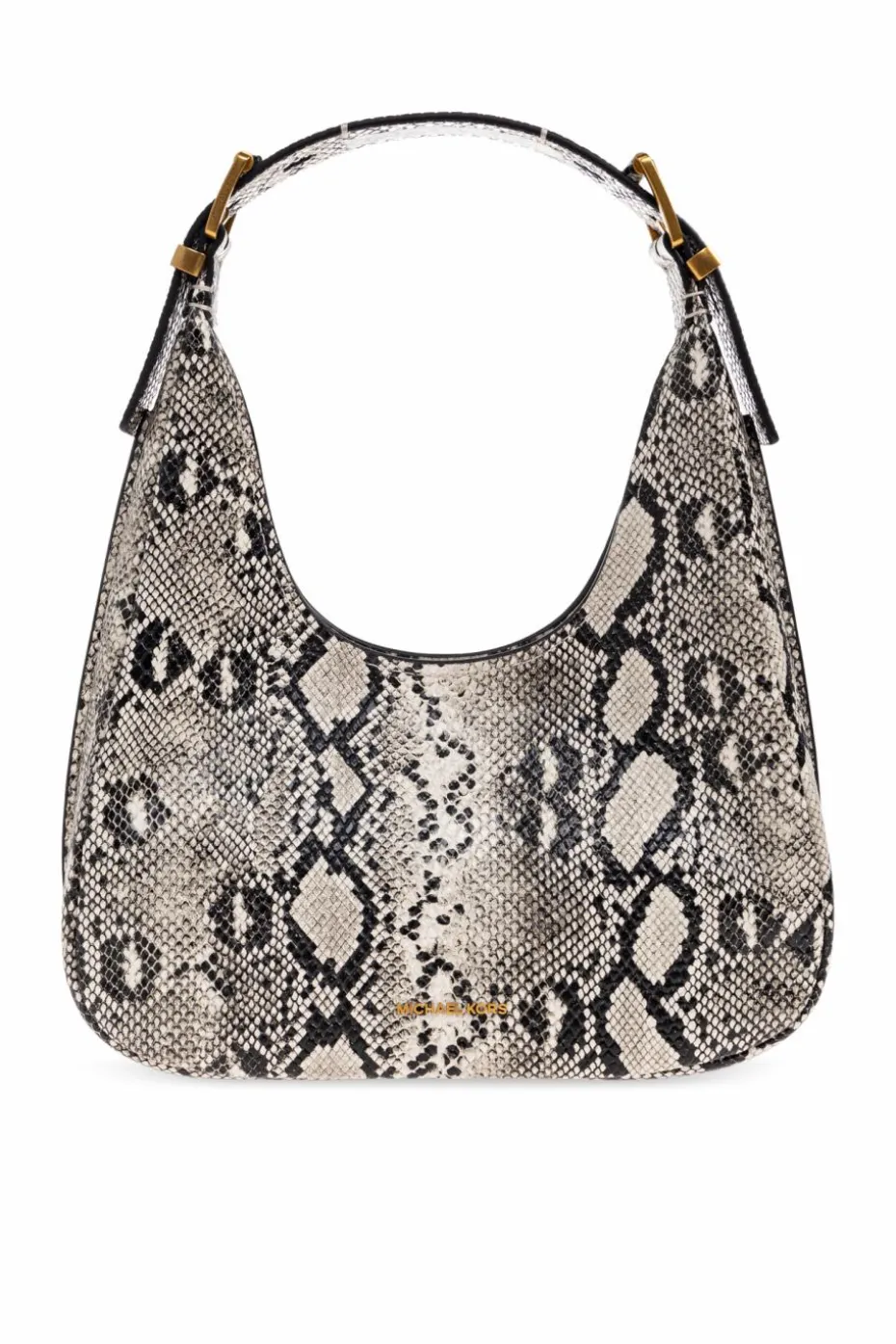Michael Michael Kors GREY Shoulder bag `Nolita`
