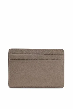 Michael Michael Kors GREY Card case "Jet Set"