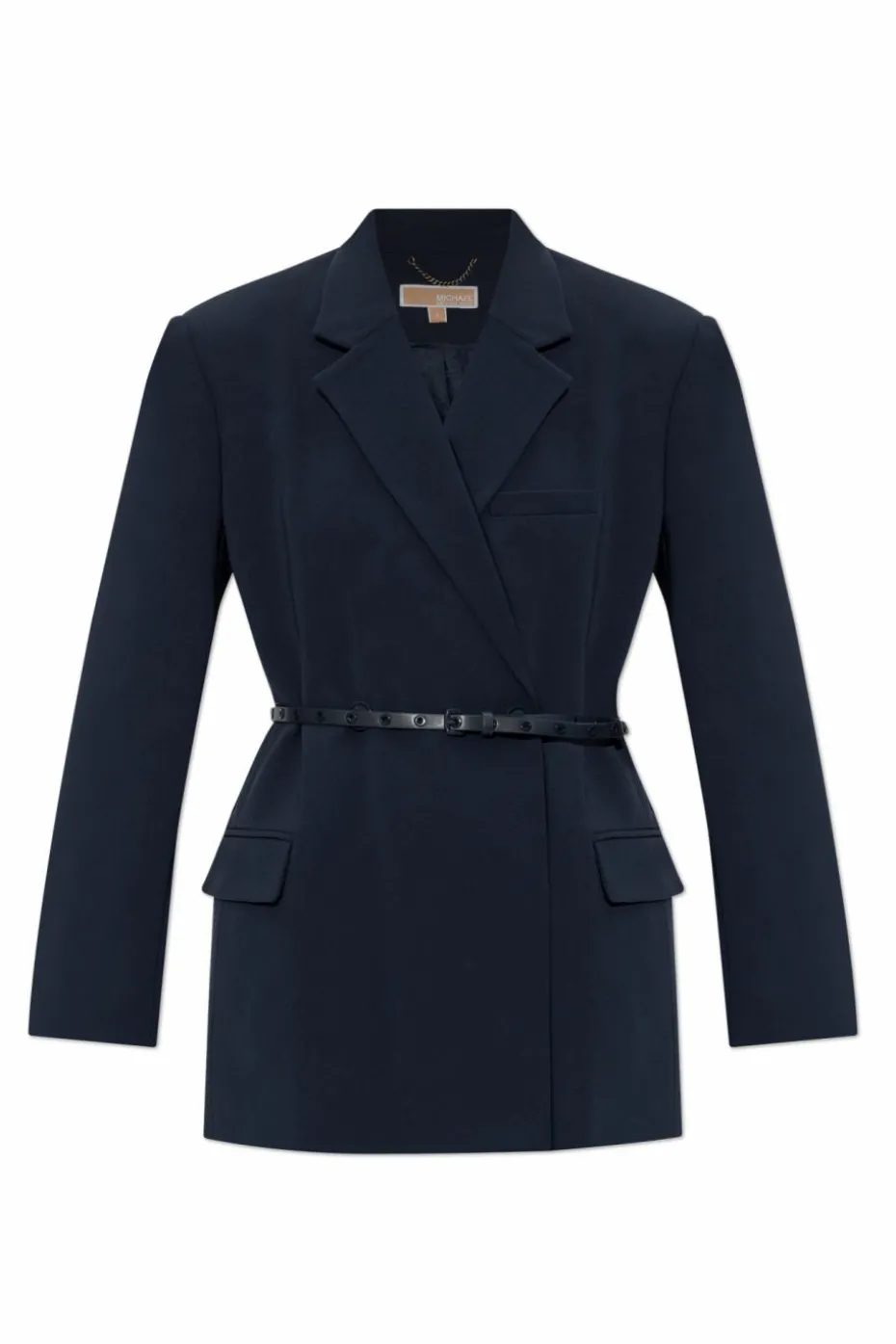 Michael Michael Kors NAVY BLUE Double-breasted blazer