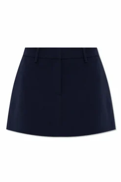 Michael Michael Kors NAVY BLUE Short Skirt