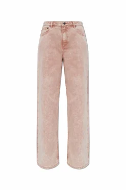 Michael Michael Kors PINK Wide-leg jeans