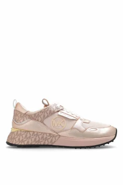 Michael Michael Kors PINK ‘Theo’ sneakers