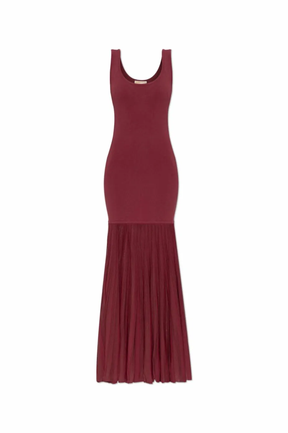 Michael Michael Kors RED Sleeveless dress