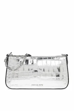 Michael Michael Kors SILVER Shoulder bag Empire