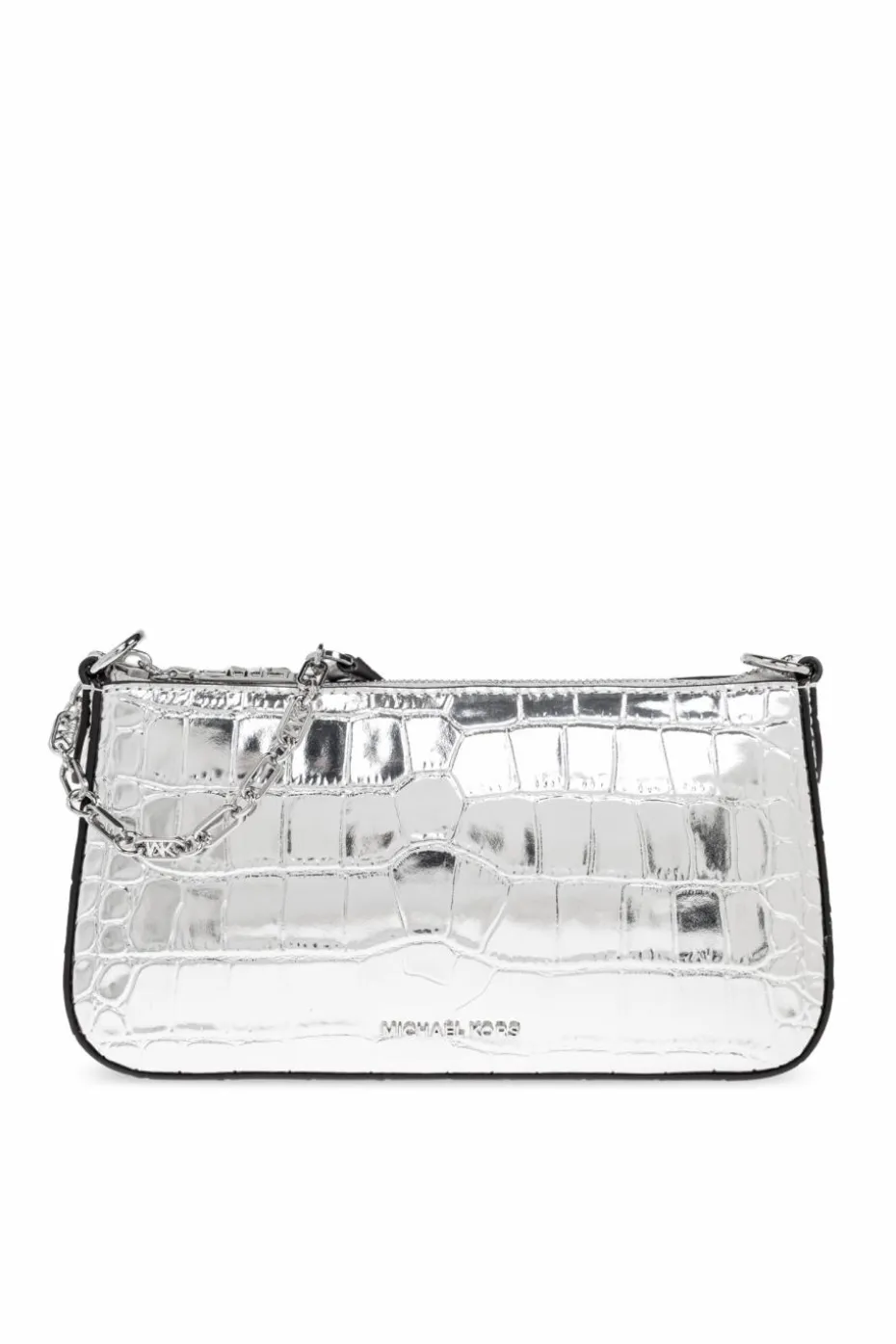 Michael Michael Kors SILVER Shoulder bag Empire