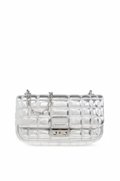 Michael Michael Kors SILVER Shoulder bag Tribeca