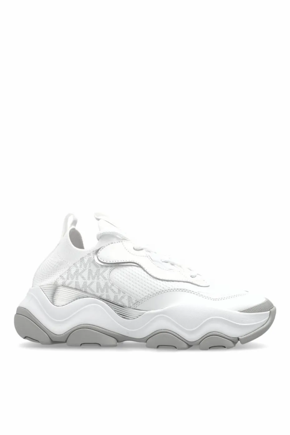 Michael Michael Kors WHITE Sneakers Atlas