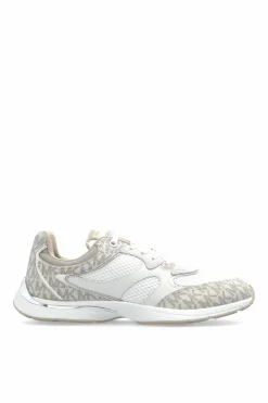 Michael Michael Kors WHITE Sneakers Riley